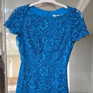 Diane Von Furstenberg dress size 2  excellent condition
